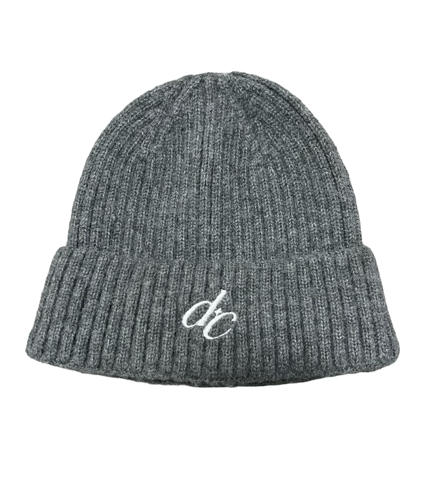 GREY DYSTONIC BEANIE