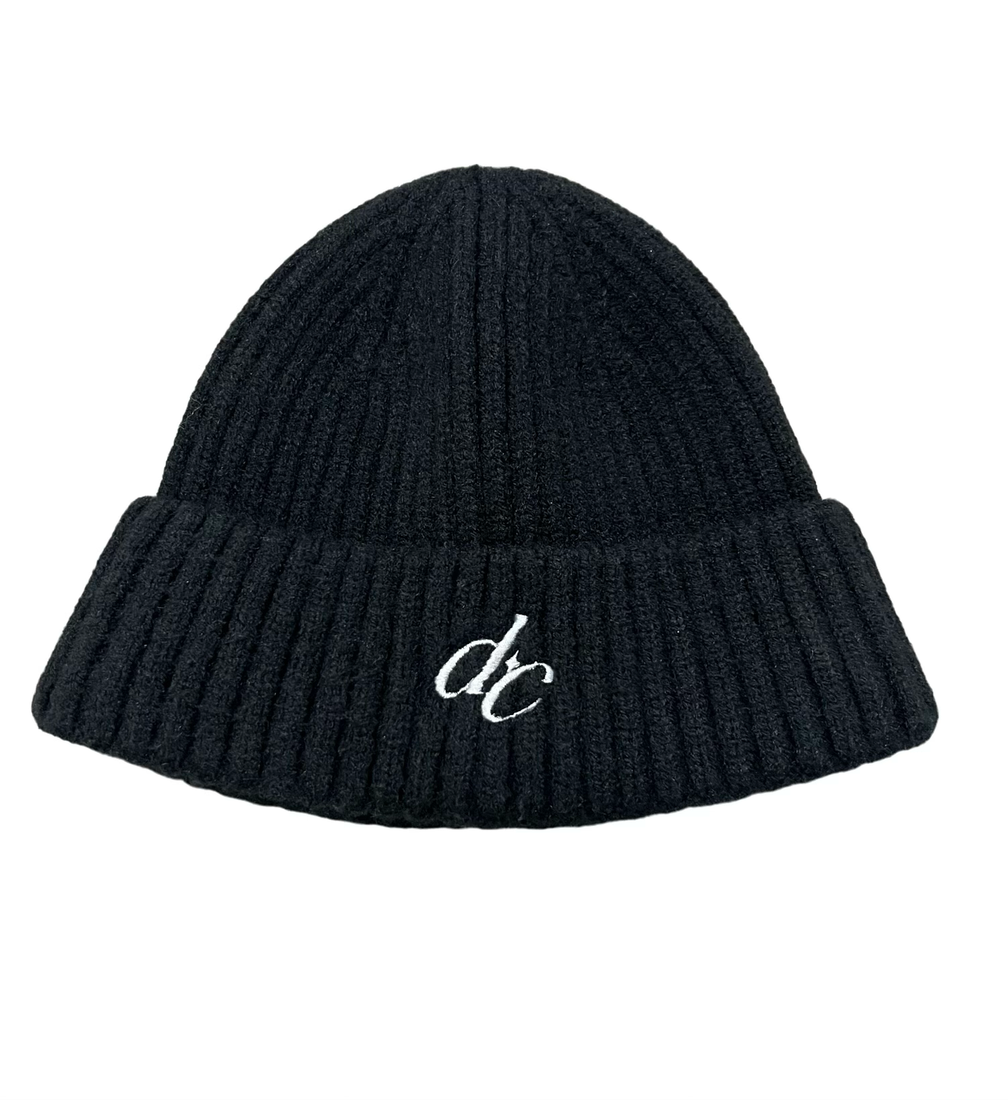 BLACK DYSTONIC BEANIE